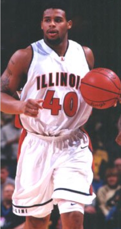 Coach Wayne McClain